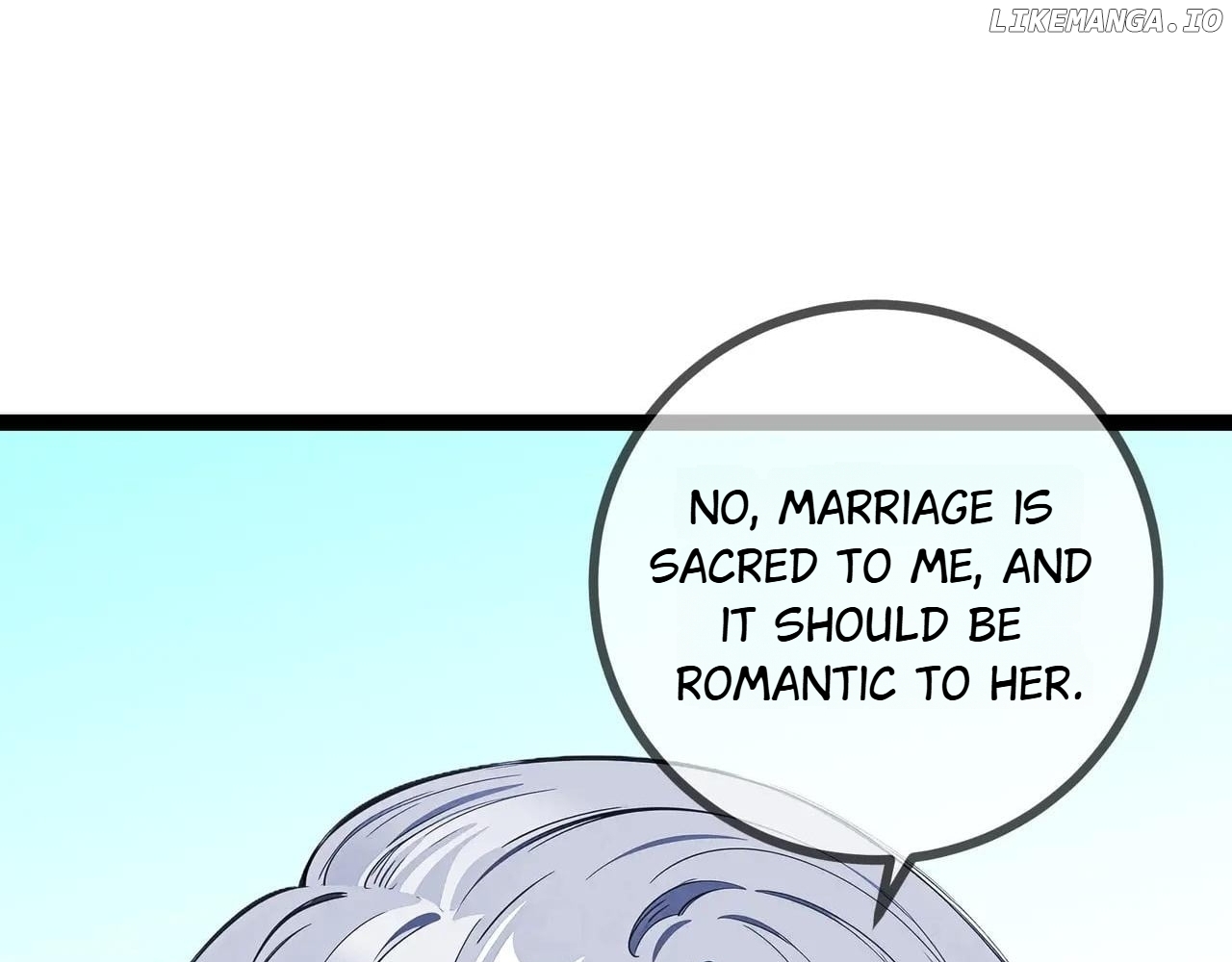 Daddy President Is Too Hard To Deal With Chapter 163 - page 61